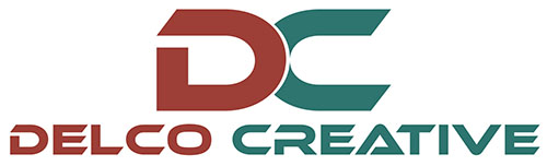 delco creative logo